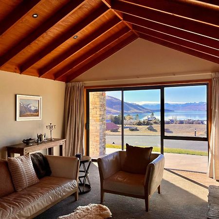 Lake Lodge - Lac Tekapo Extérieur photo