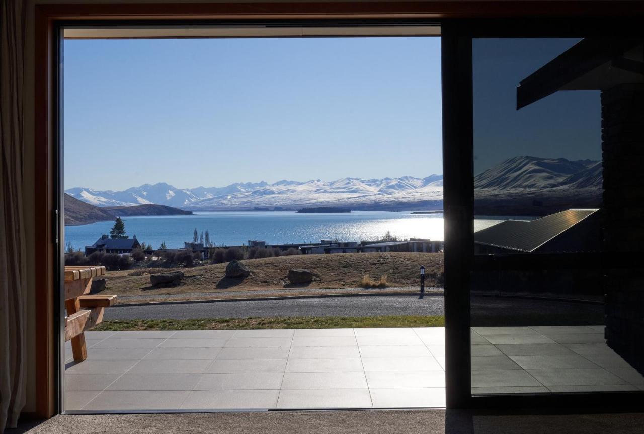 Lake Lodge - Lac Tekapo Extérieur photo