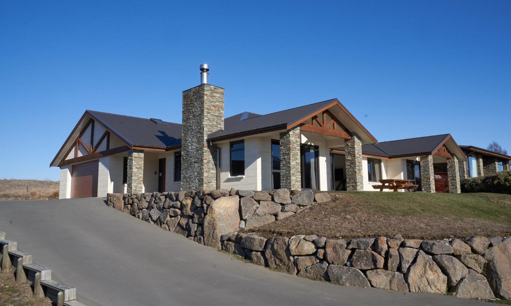 Lake Lodge - Lac Tekapo Extérieur photo