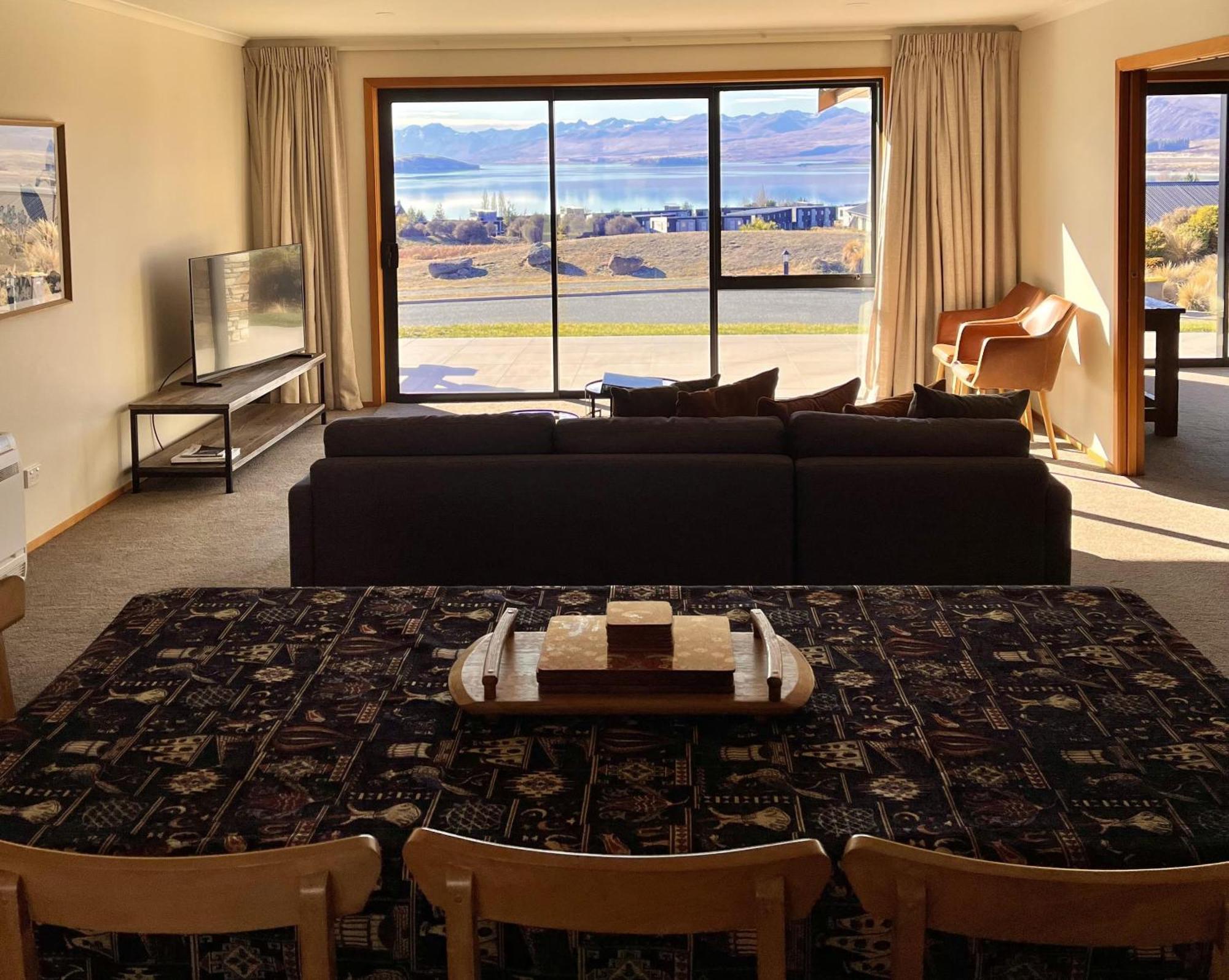 Lake Lodge - Lac Tekapo Extérieur photo