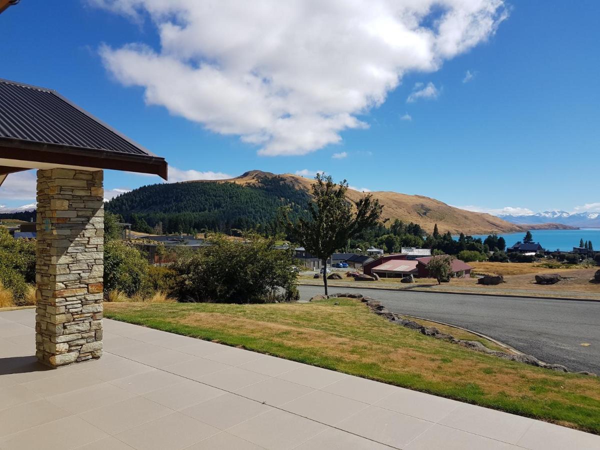 Lake Lodge - Lac Tekapo Extérieur photo
